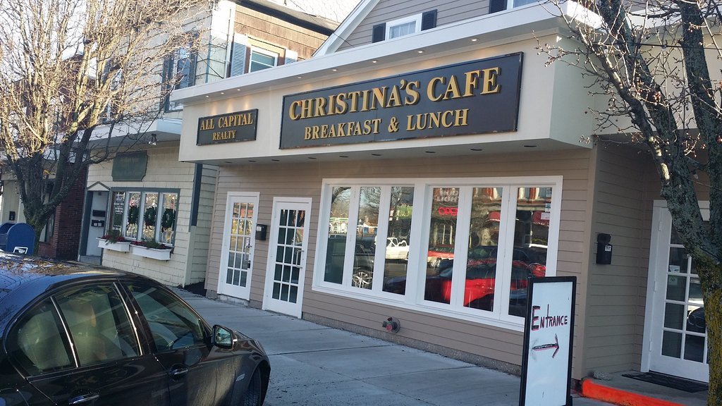 Christina`s Cafe